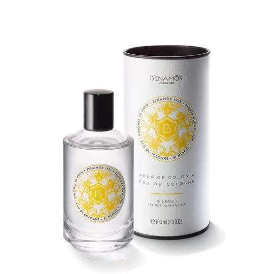 Si Neroli Eau De Cologne 100ml