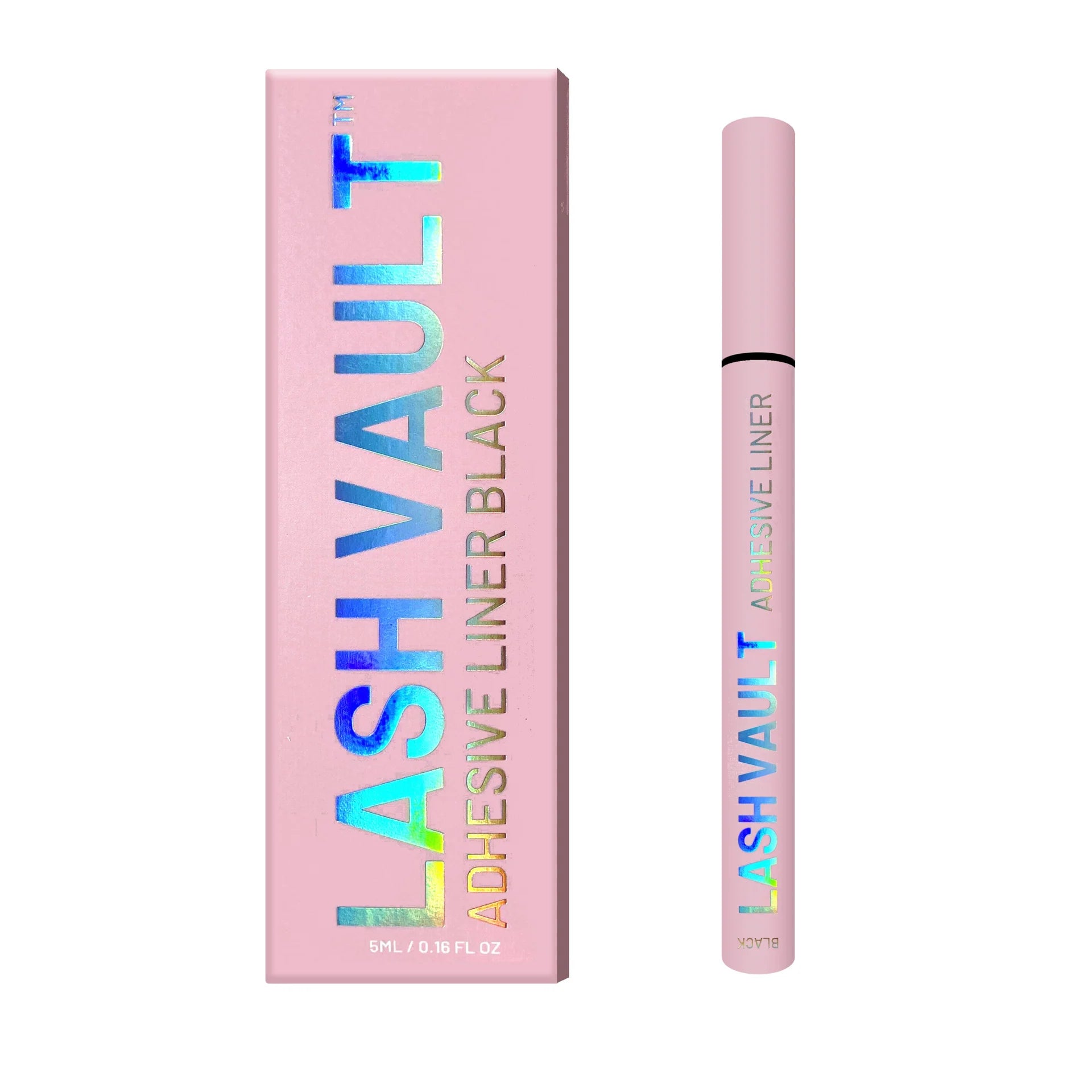 LASH GLUE LINER BLACK