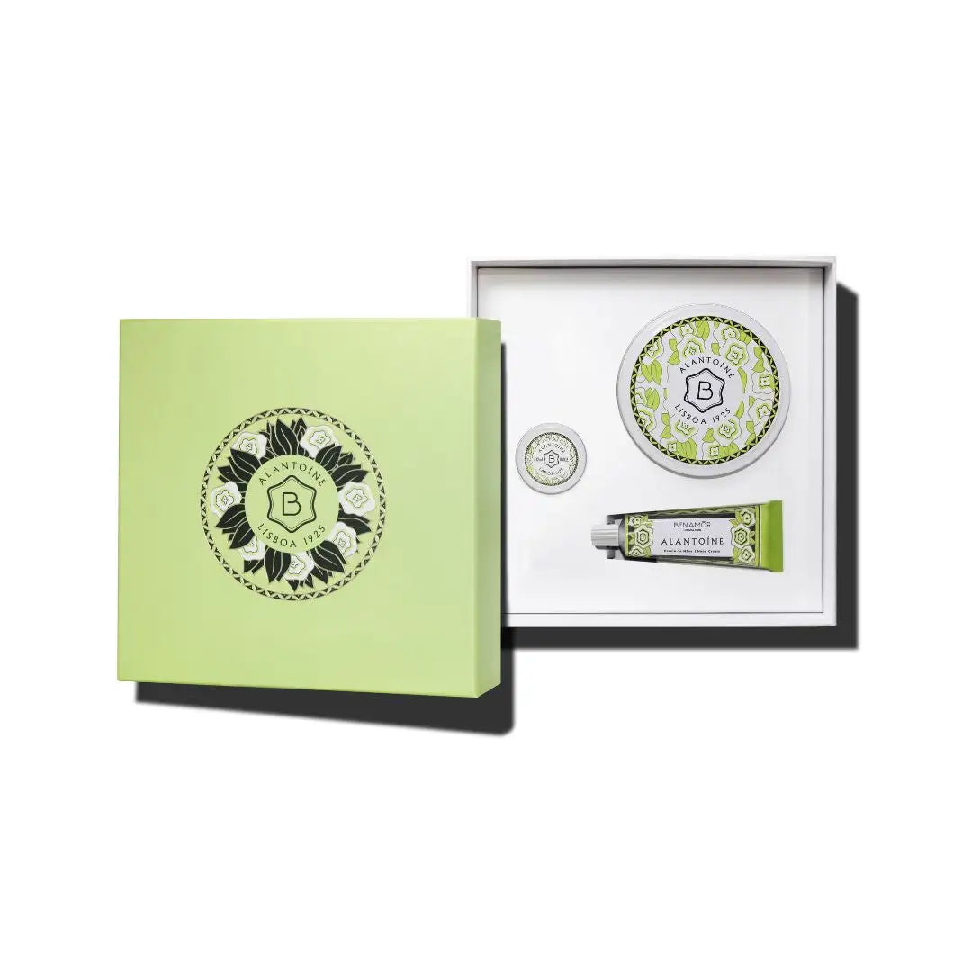 Gift Pack Alantoíne (Body Butter + Hand Cream 30ml + Lip Bal)