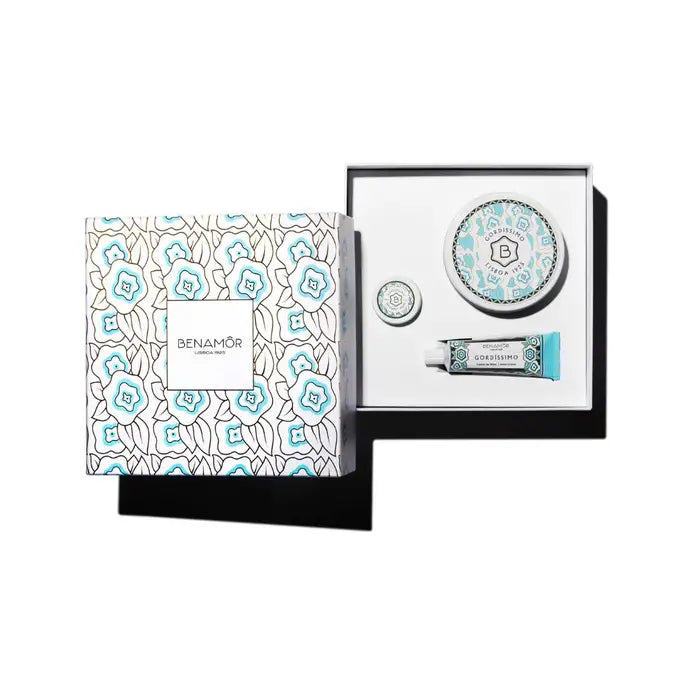 Gift pack Gordissimo Body Butter 200ml + Hand Cream 30ml + L