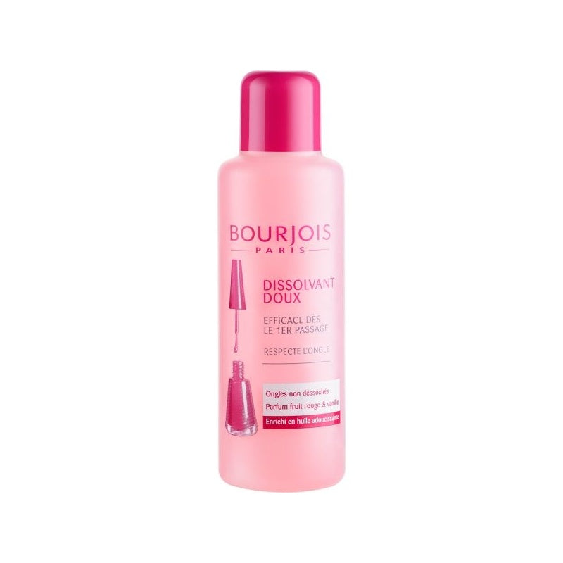 GENTIL NAIL EMAIL REMOVER 125ML