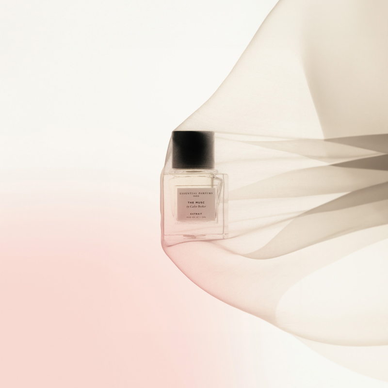 THE MUSC by Calice Becker Extrait de perfum 30 ML 1fl. OZ vaporisateur