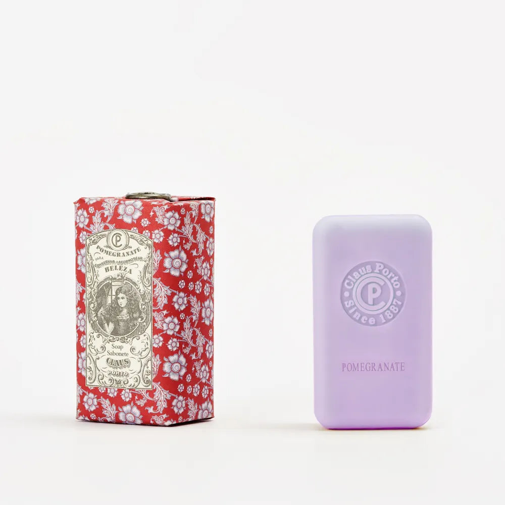 MIRROR POMEGRANATE 150G SOAP WAX