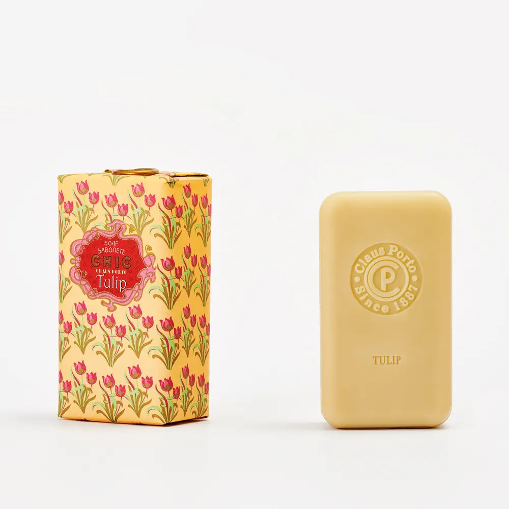 Chic Tulip Soap 150g