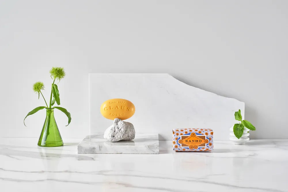 Banho Citron Verbena Soap 150g