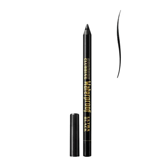EYELINEAR CONTOUR CLUBBING WATERPFOOF