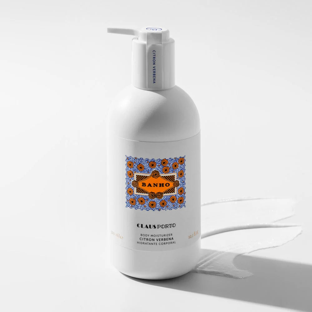Banho Body Moisturizer 300ml