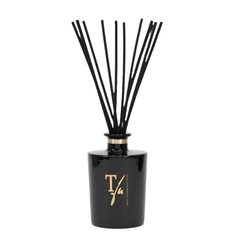 Gift Box Nero Divino sticks vase