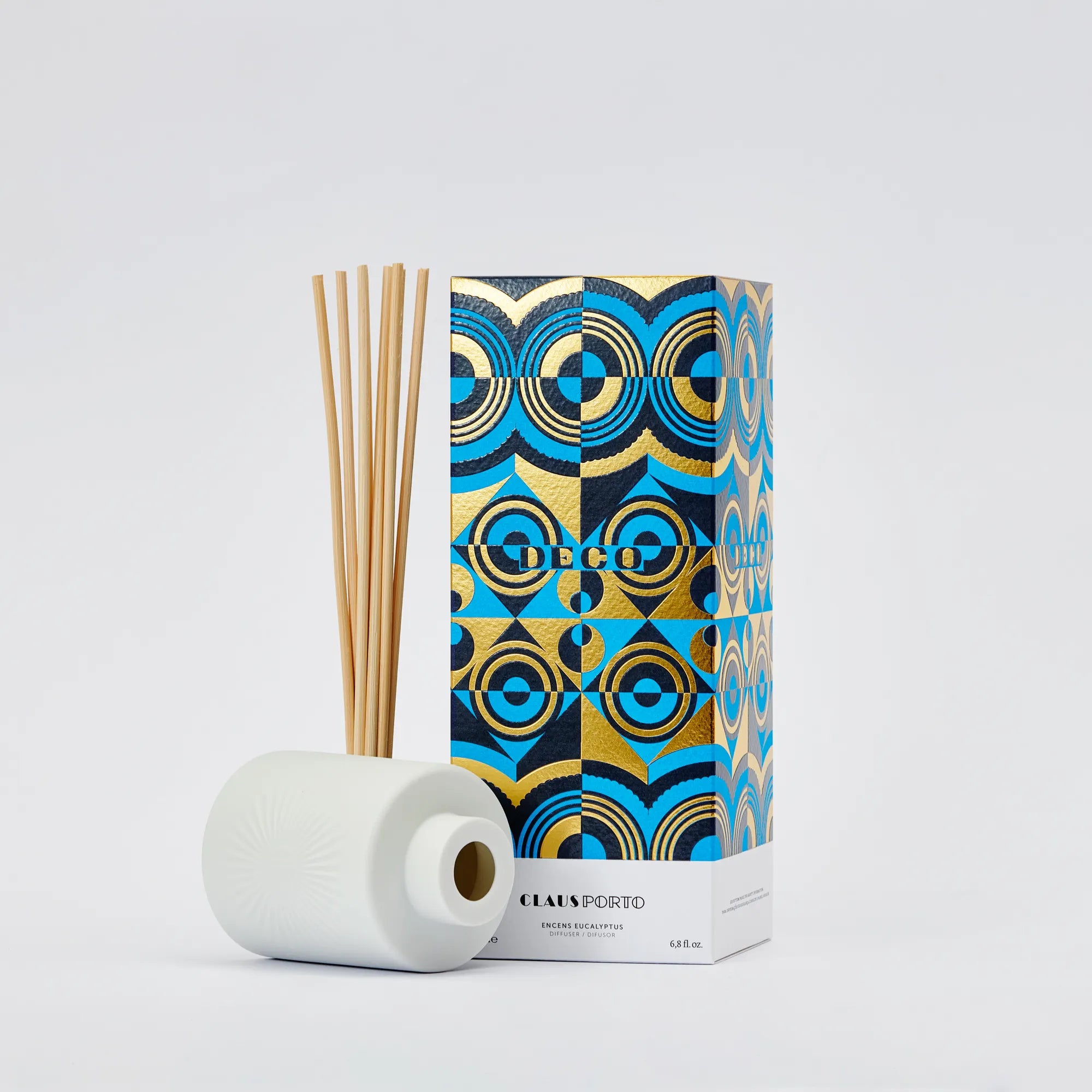 Deco Encens Eucalyptus Diffuser 200ml