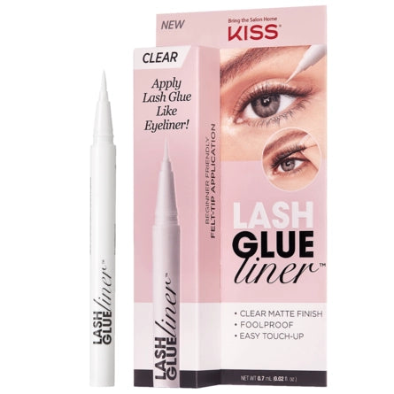 LASH GLUE LINER CLEAR