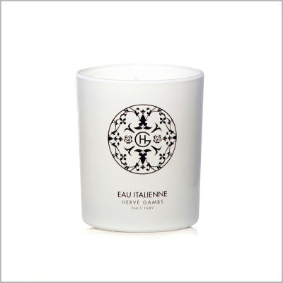 EAU ITALIENNE CANDLE