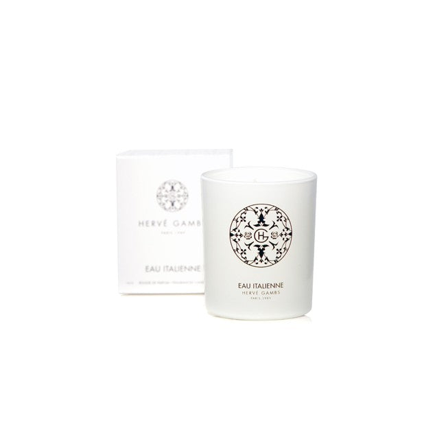 EAU ITALIENNE CANDLE