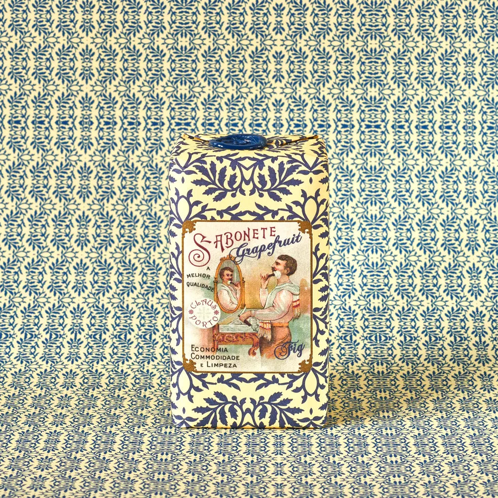 Barbear Grapefruit Fig Soap 150g
