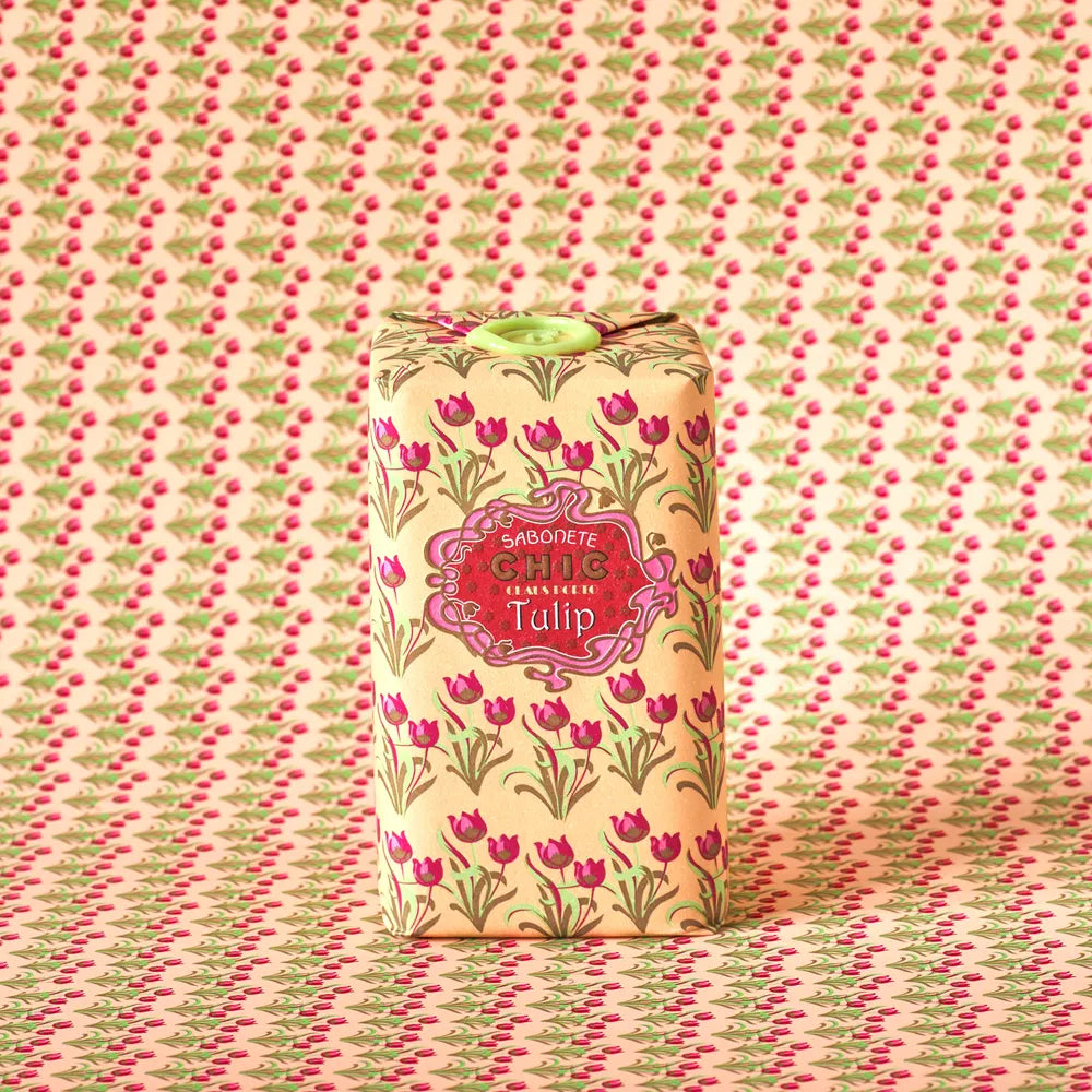 Chic Tulip Soap 150g