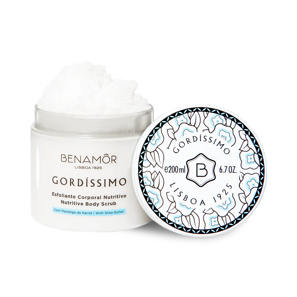Gordíssimo Nourishing Body Scrub 200ml