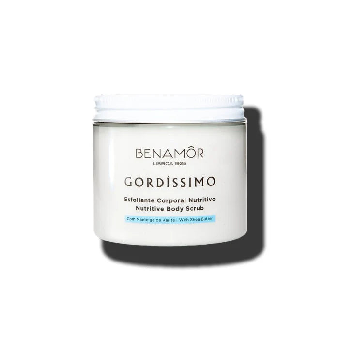 Gordíssimo Nourishing Body Scrub 200ml