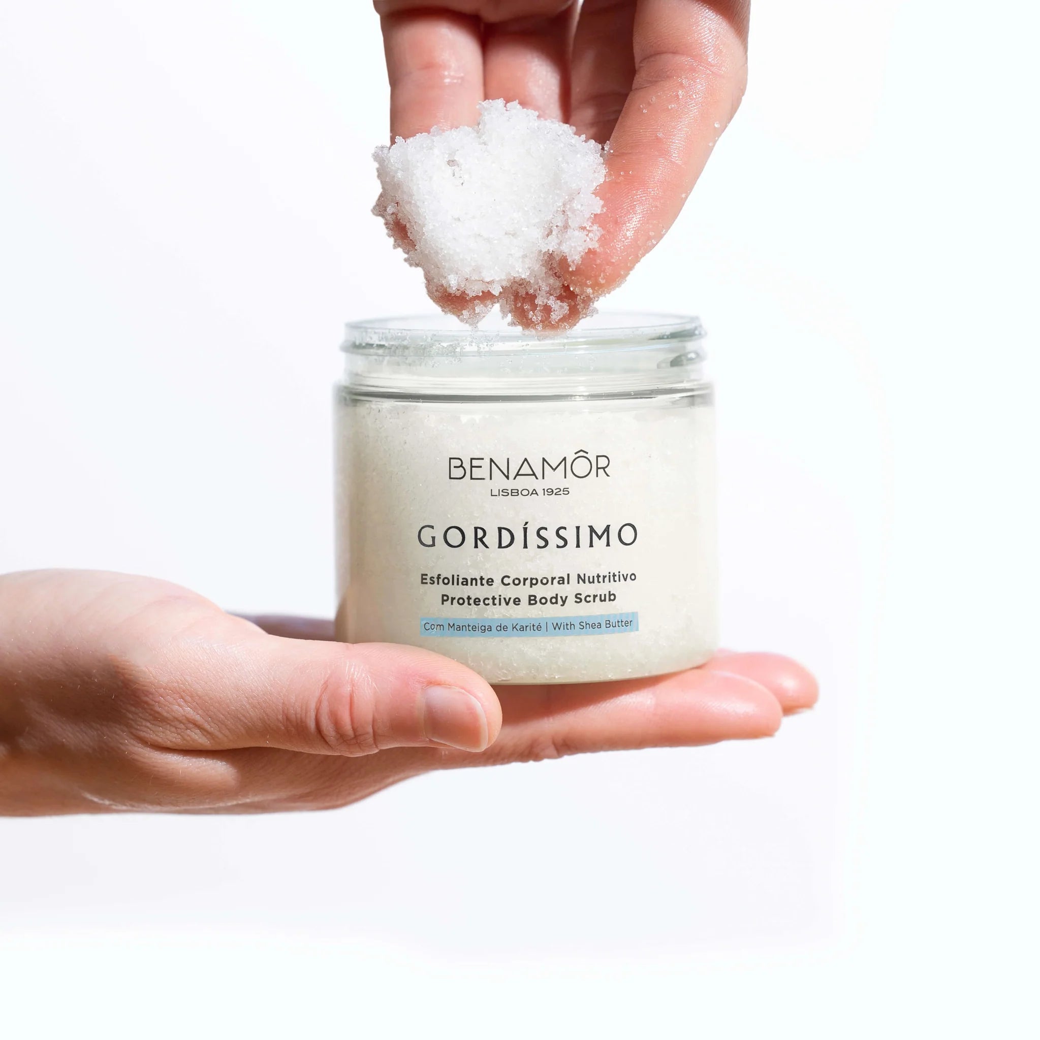 Gordíssimo Nourishing Body Scrub 200ml