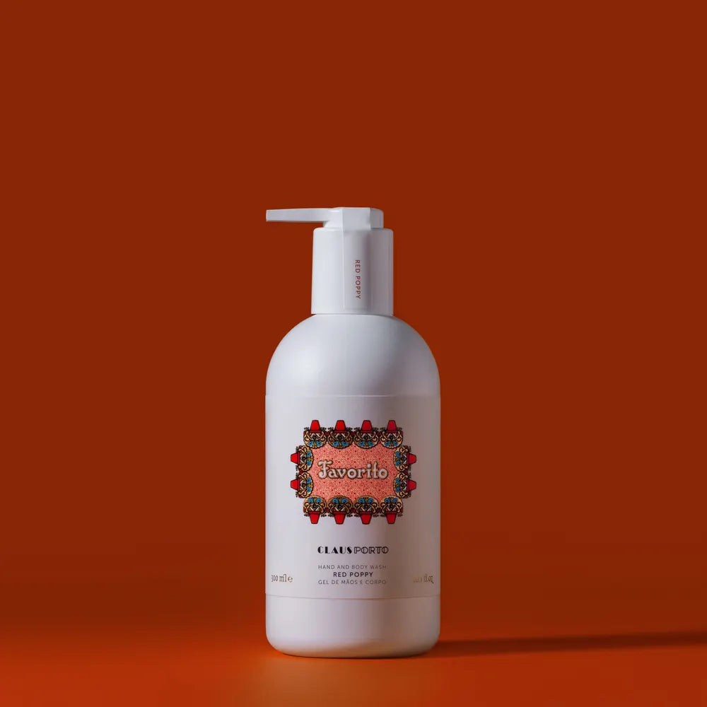 Favorito Hand And Body Wash 300ml