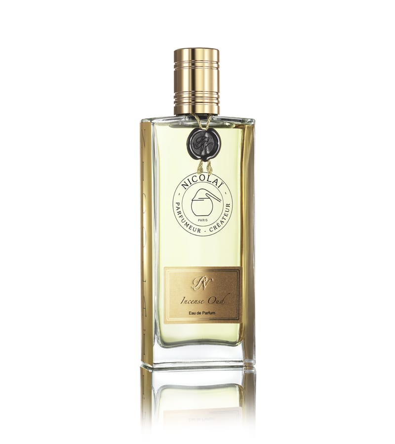 INCENCE OUD 100ML