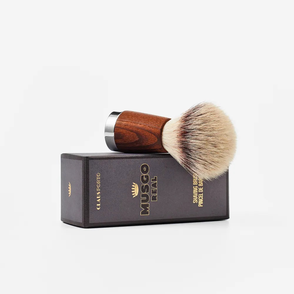 MUSGO REAL SHAVING BRUSH