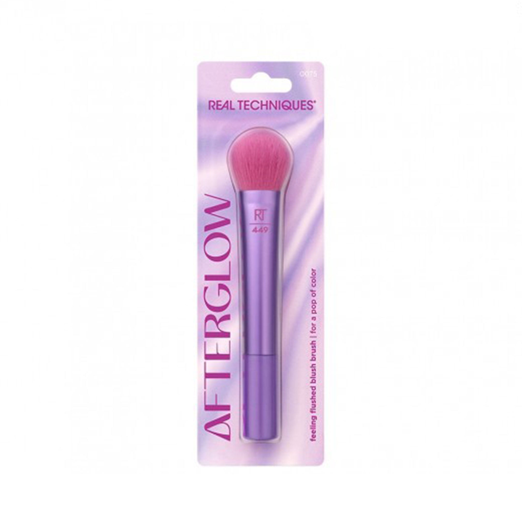 Afterglow Feeling Flushed Blush Brush