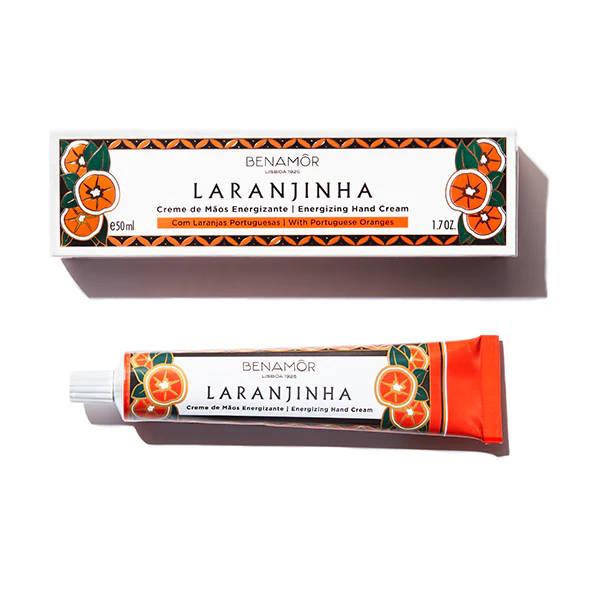 Laranjinha Energizing Hand Cream 50ml