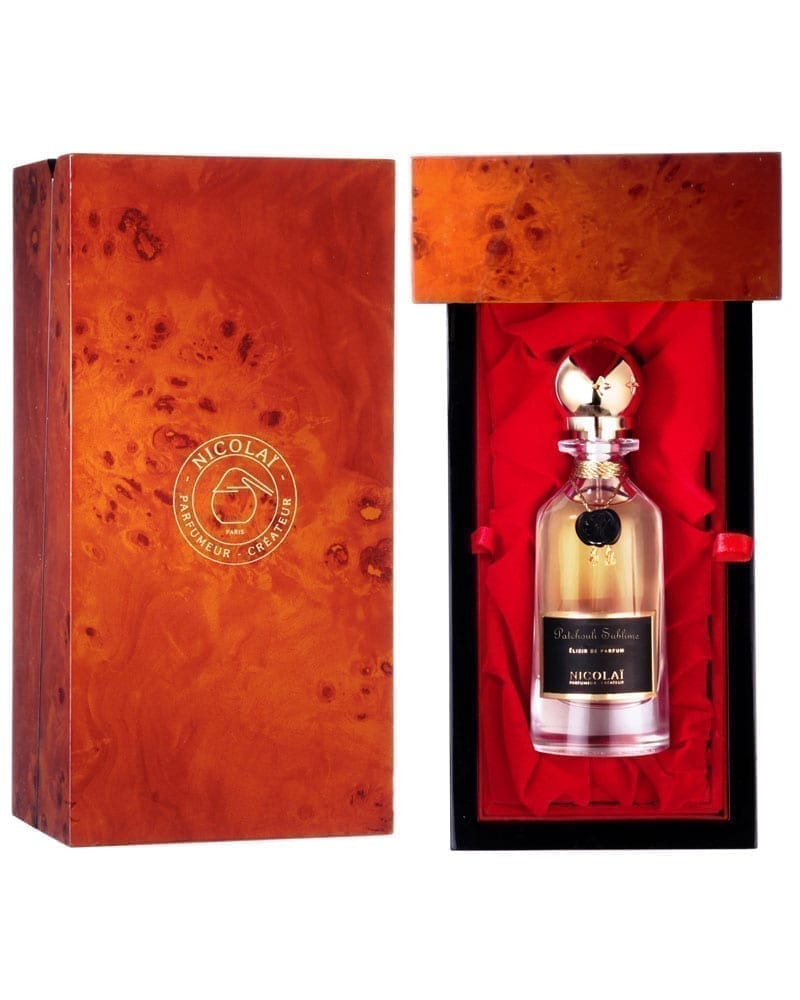 PATCHOULE SUBLIME 35ML NICOLAI
