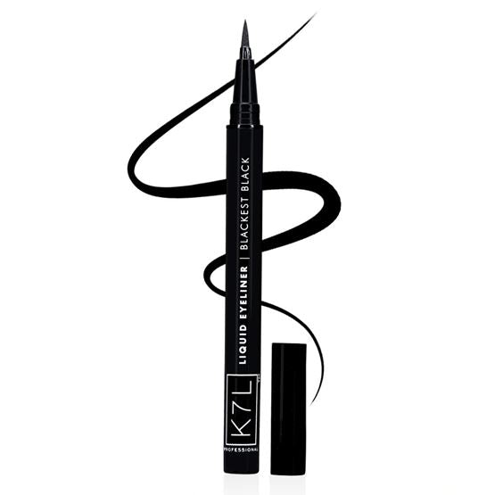 LIQUID EYELINER BLACKEST BLACK
