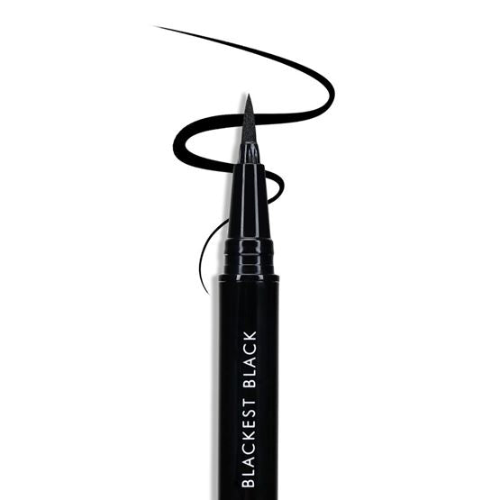 LIQUID EYELINER BLACKEST BLACK
