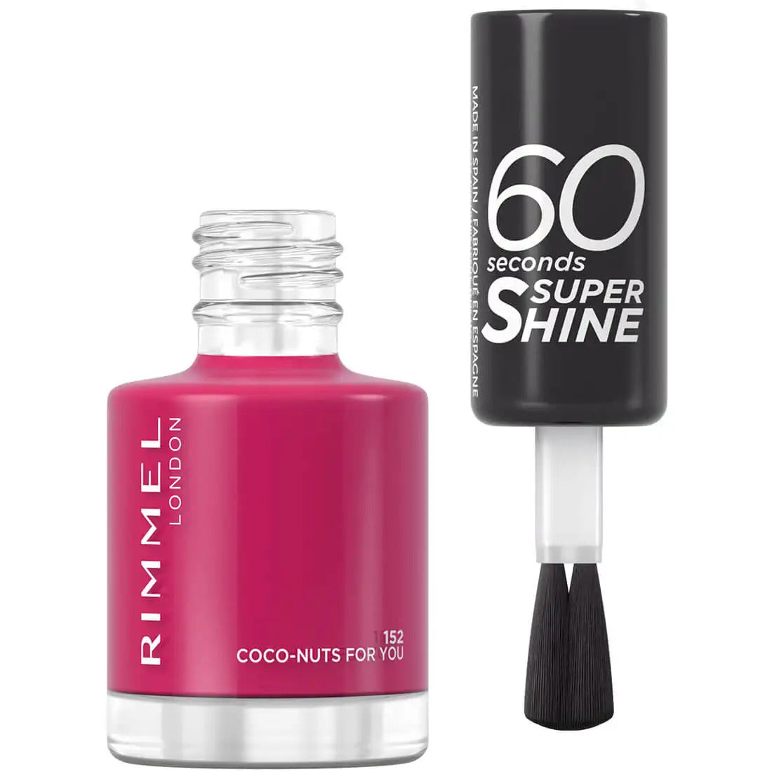 60 SECONDS SUMMER SHIMMER - 152 COCO-NUTS- FOR-YOU