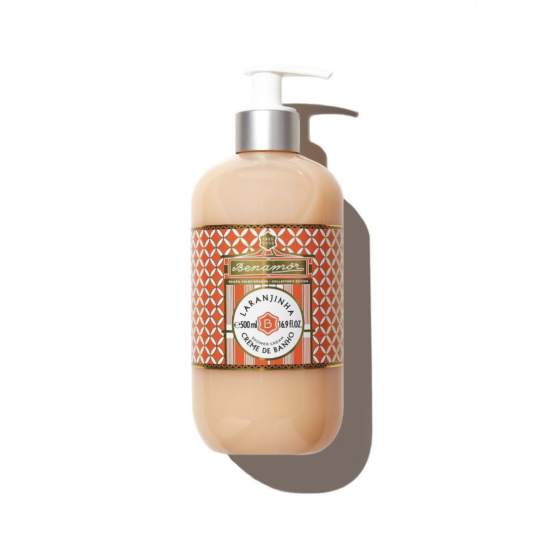 LARANJINHA SHOWER CREAM 500ML