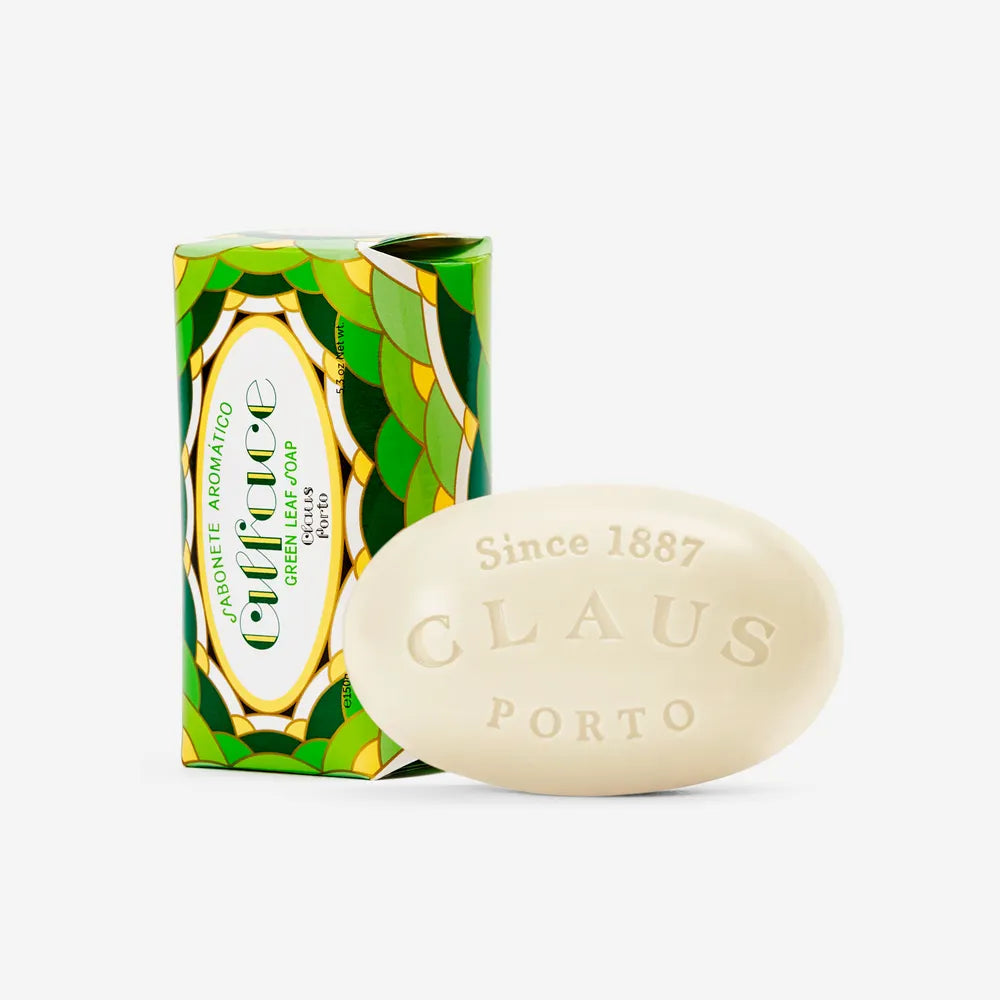 Alface Green Leaf Soap 150g