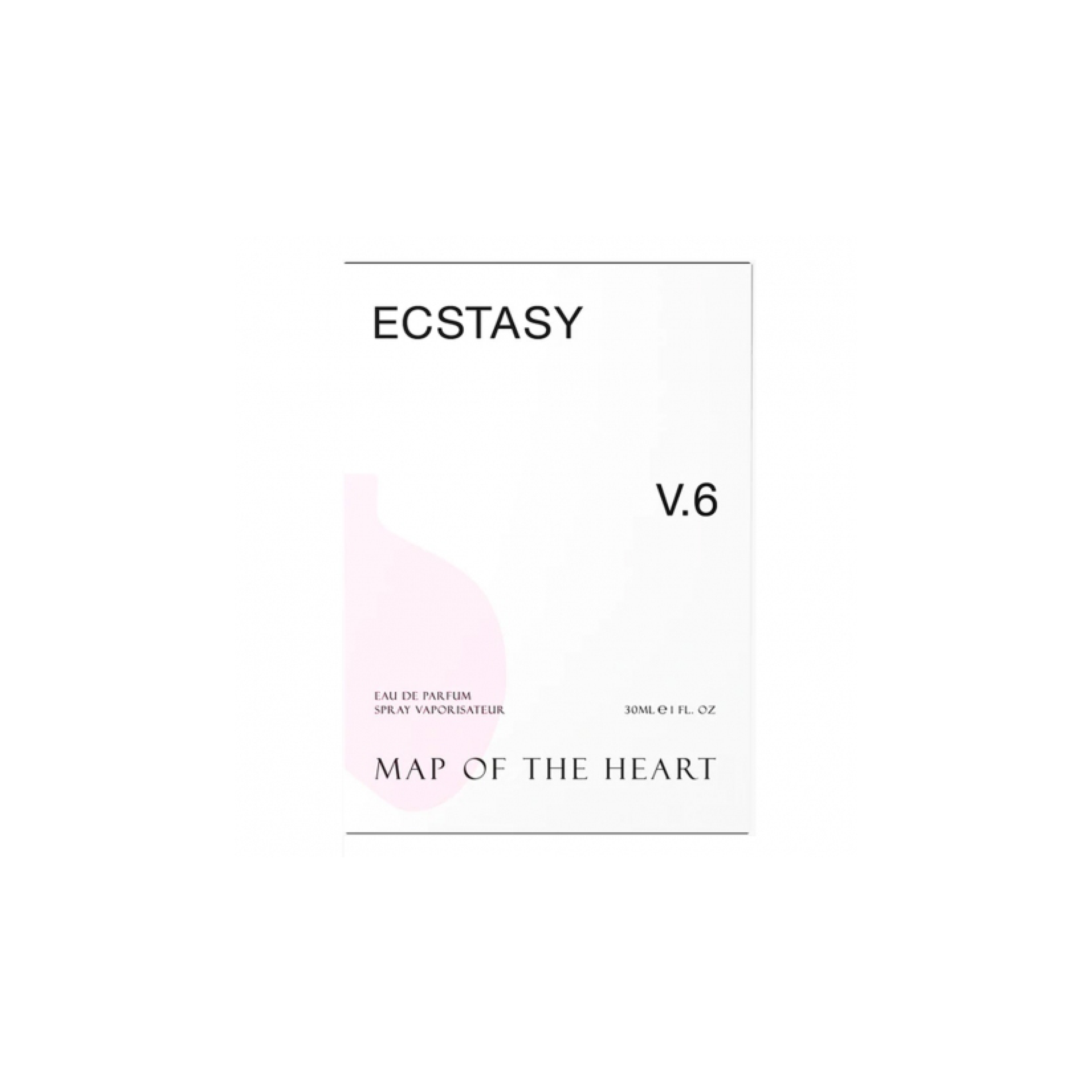 V6 - ECSTASY 30ML