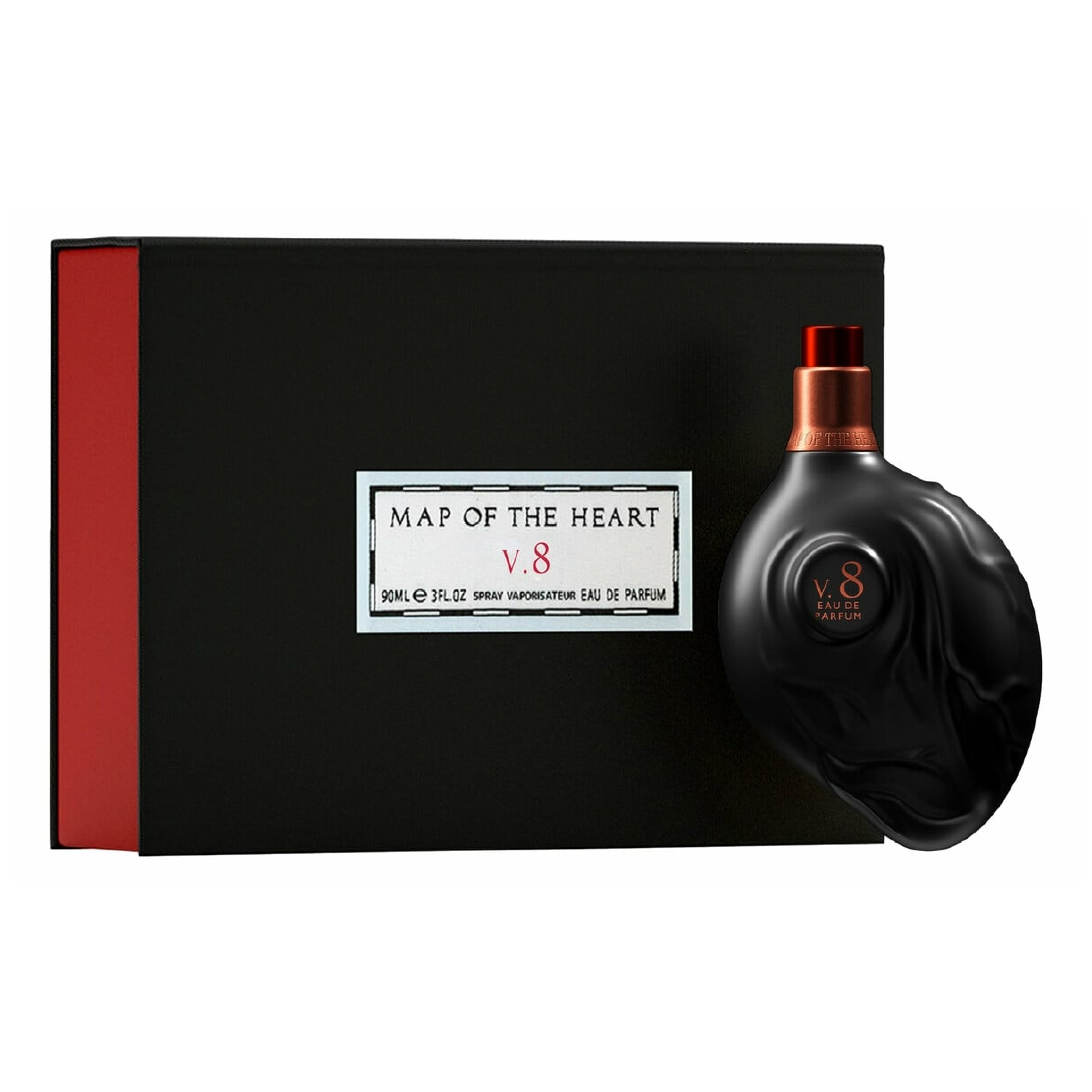 ABUNDANCE HEART v.8 90ML