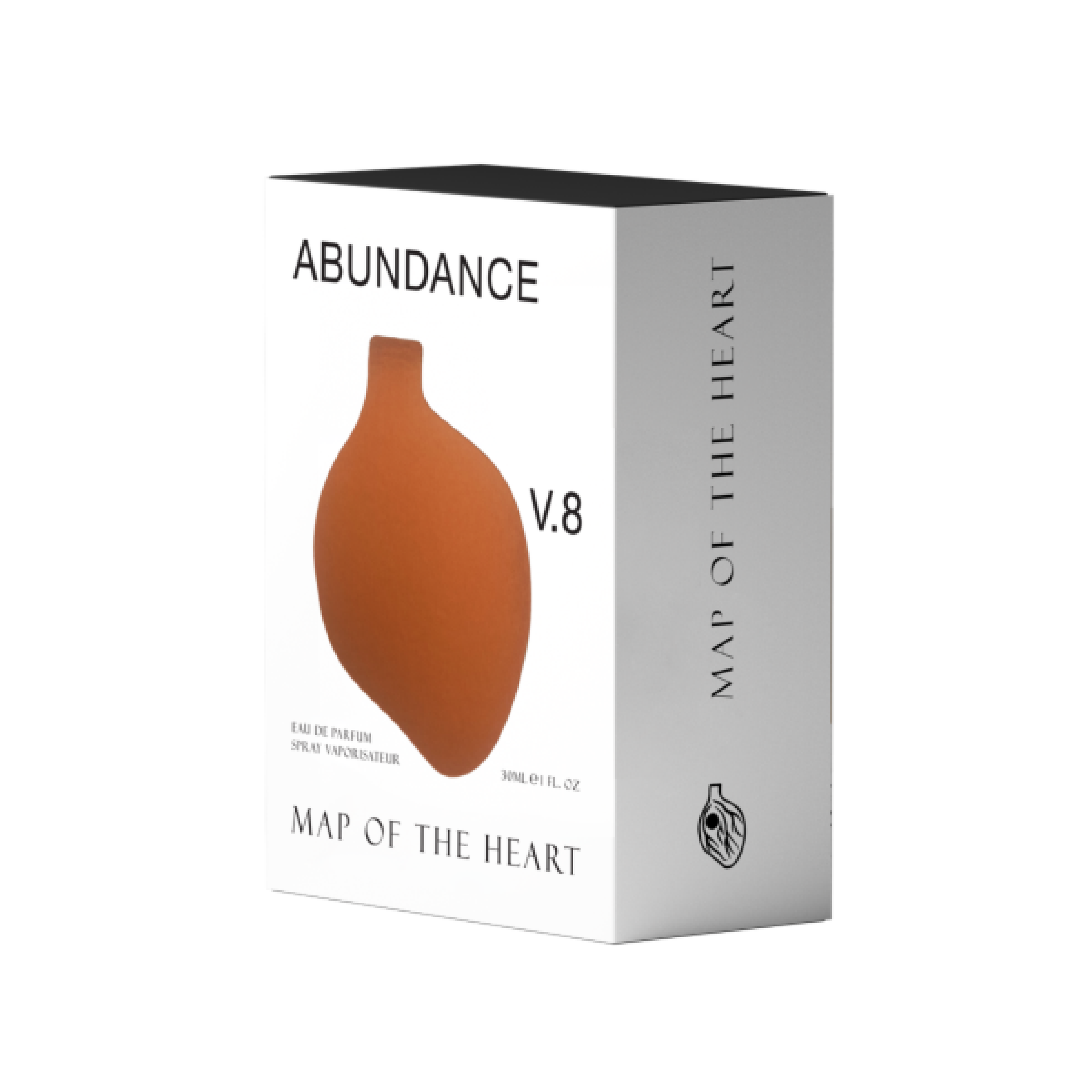 ABUNDANCE HEART v.8 90ML