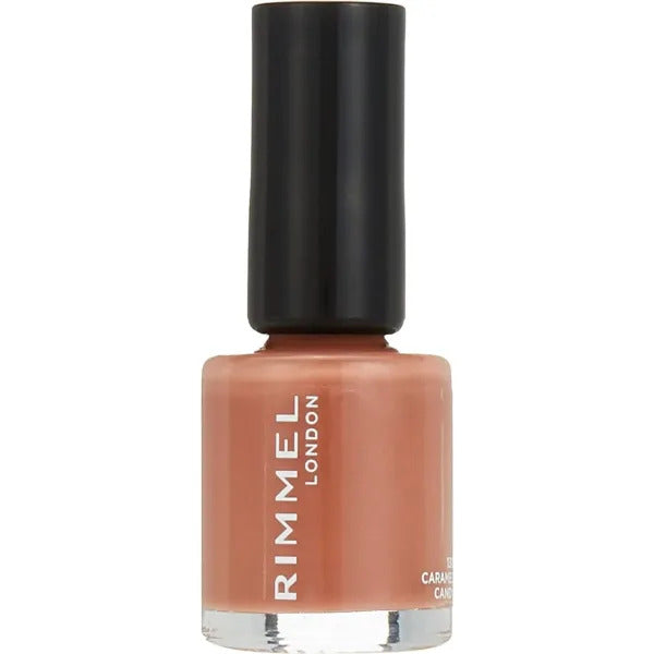 60 SECONDS NAIL POLISH - 130 CARAMEL CANDY