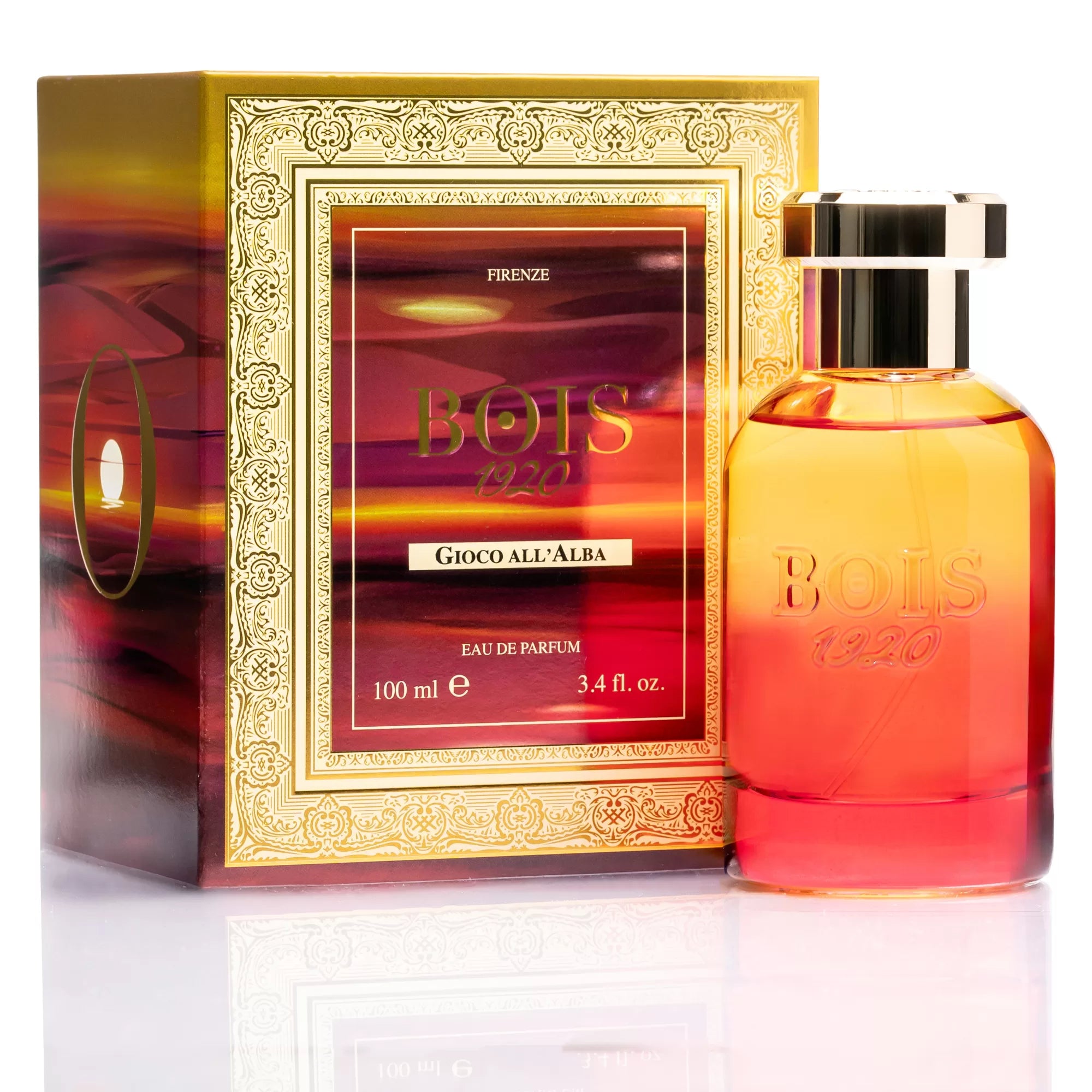 Gioco all'Alba - BOIS 1920 Eau de Parfum 100ml