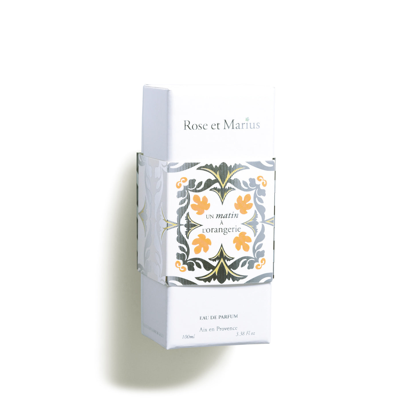 Coffret - Un matin a lorangerie Eau de Parfum 100ml + scente