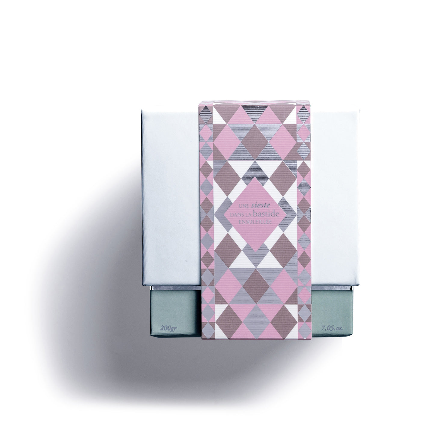 SCENTED CANDLE-BOUGIE PARFUMÉE UNE SIESTE DANS LA BASTIDE ENSOLEILLÉE