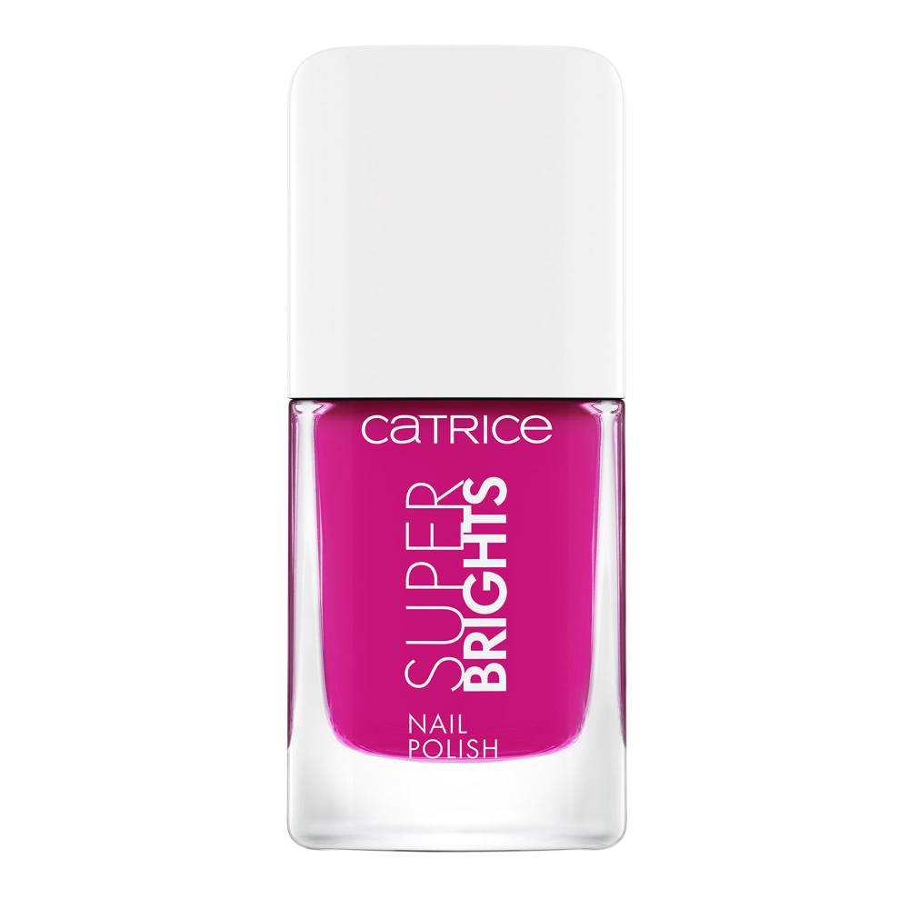 SUPER BRIGHTS NAILPOLISH