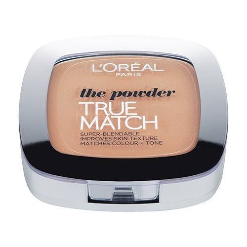 Pwder True Match - Golden Beige W3
