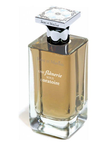 EAU DE PARFUM - UNE FLÂNERIE SOUS L'ORATOIRE 100ml