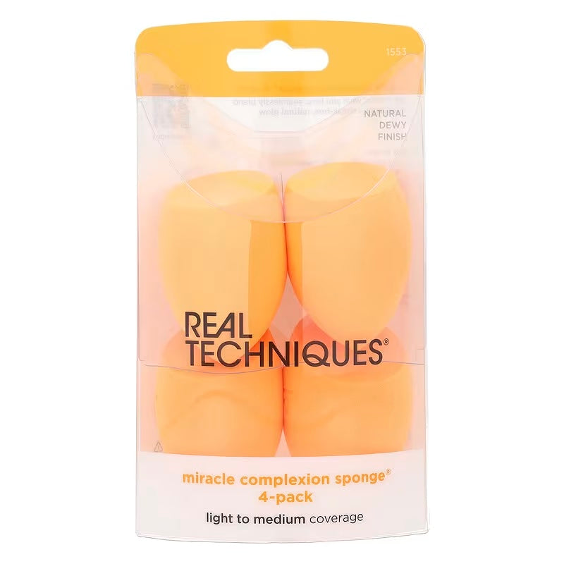 Miracle Complexion Sponge 4 Pack