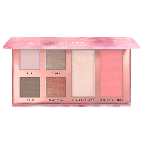 Blossom Glow Eye & Cheek Palette