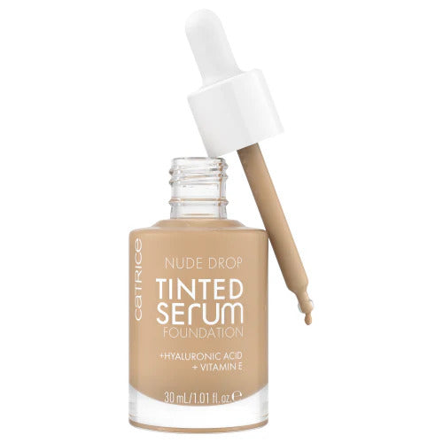 NUDE DROP TINTED SERUM FOUNDATION