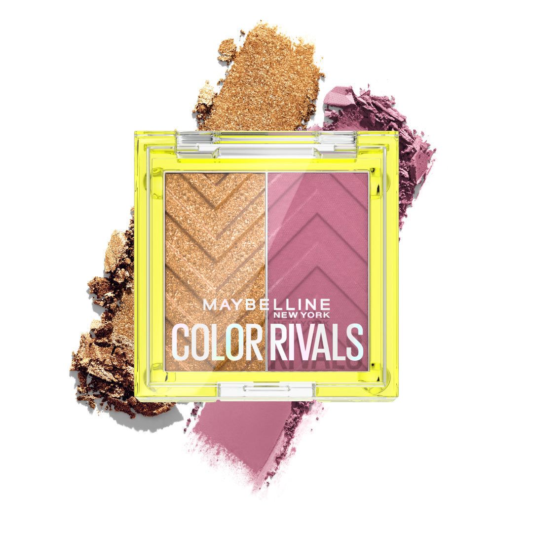 Color Rivals Eye Shadow