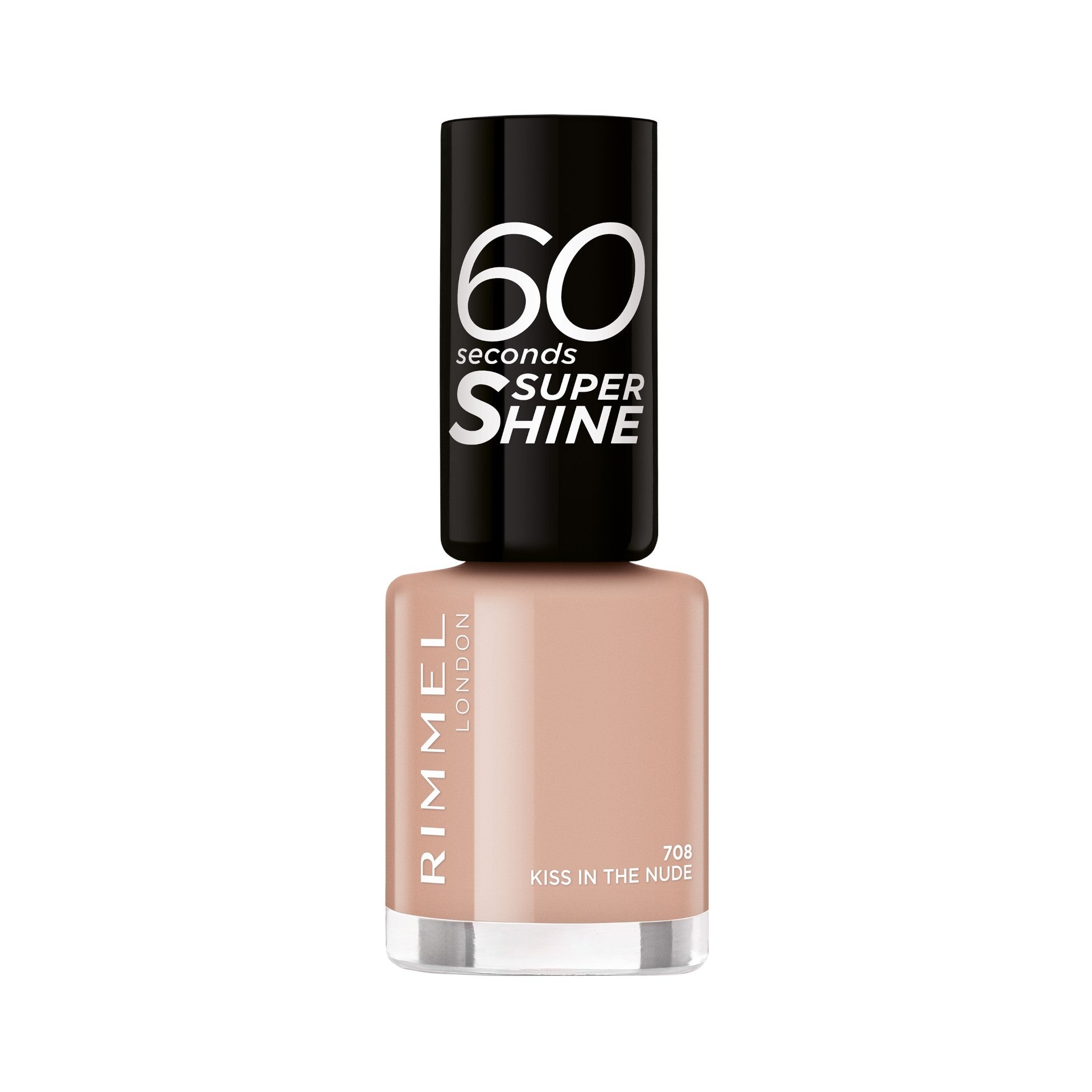 Rimmel 60 Seconds Super Shine Nail Polish - 561 YOLO