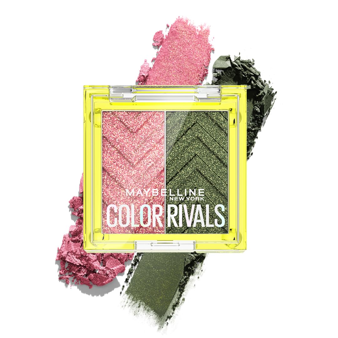 Color Rivals Eye Shadow