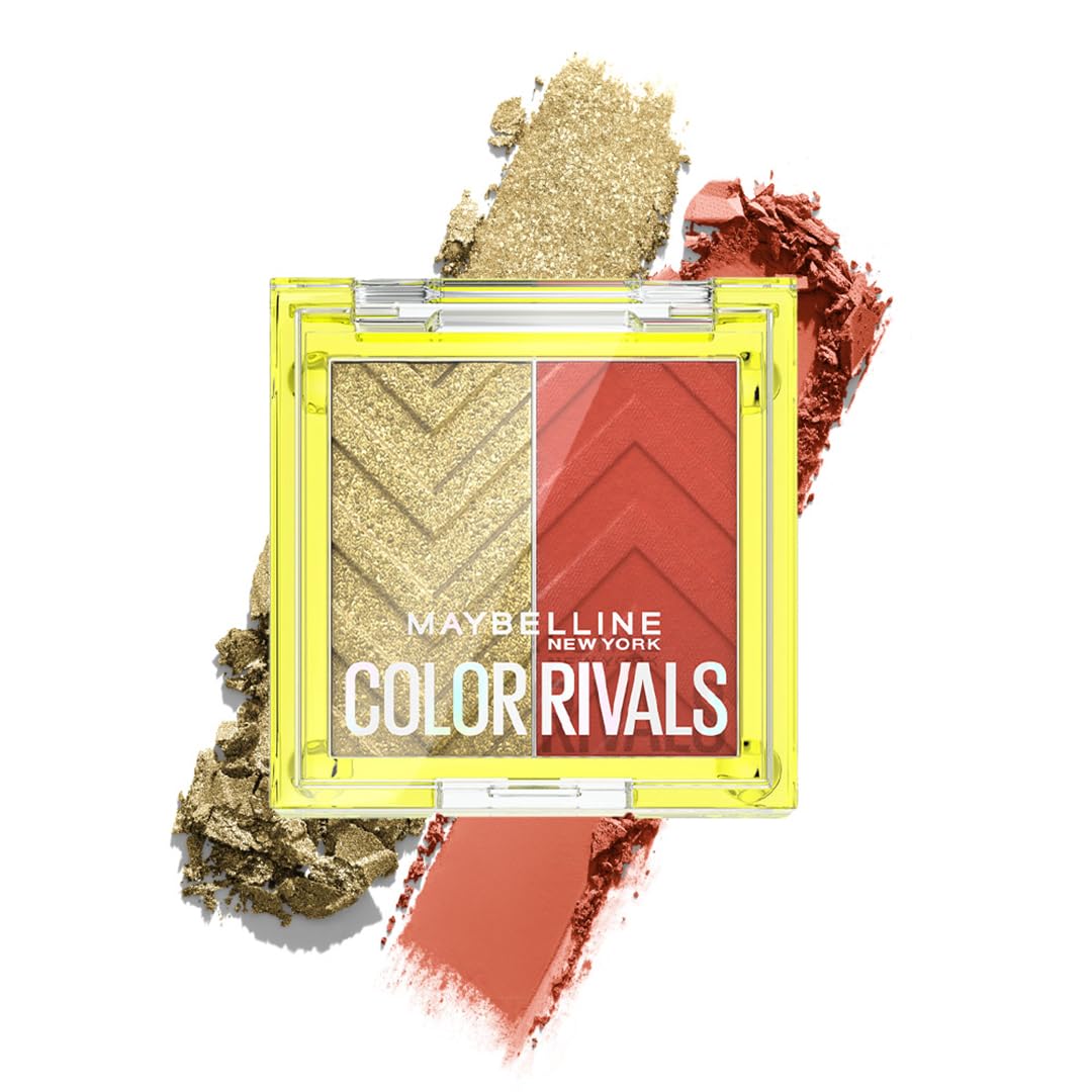 Color Rivals Eye Shadow