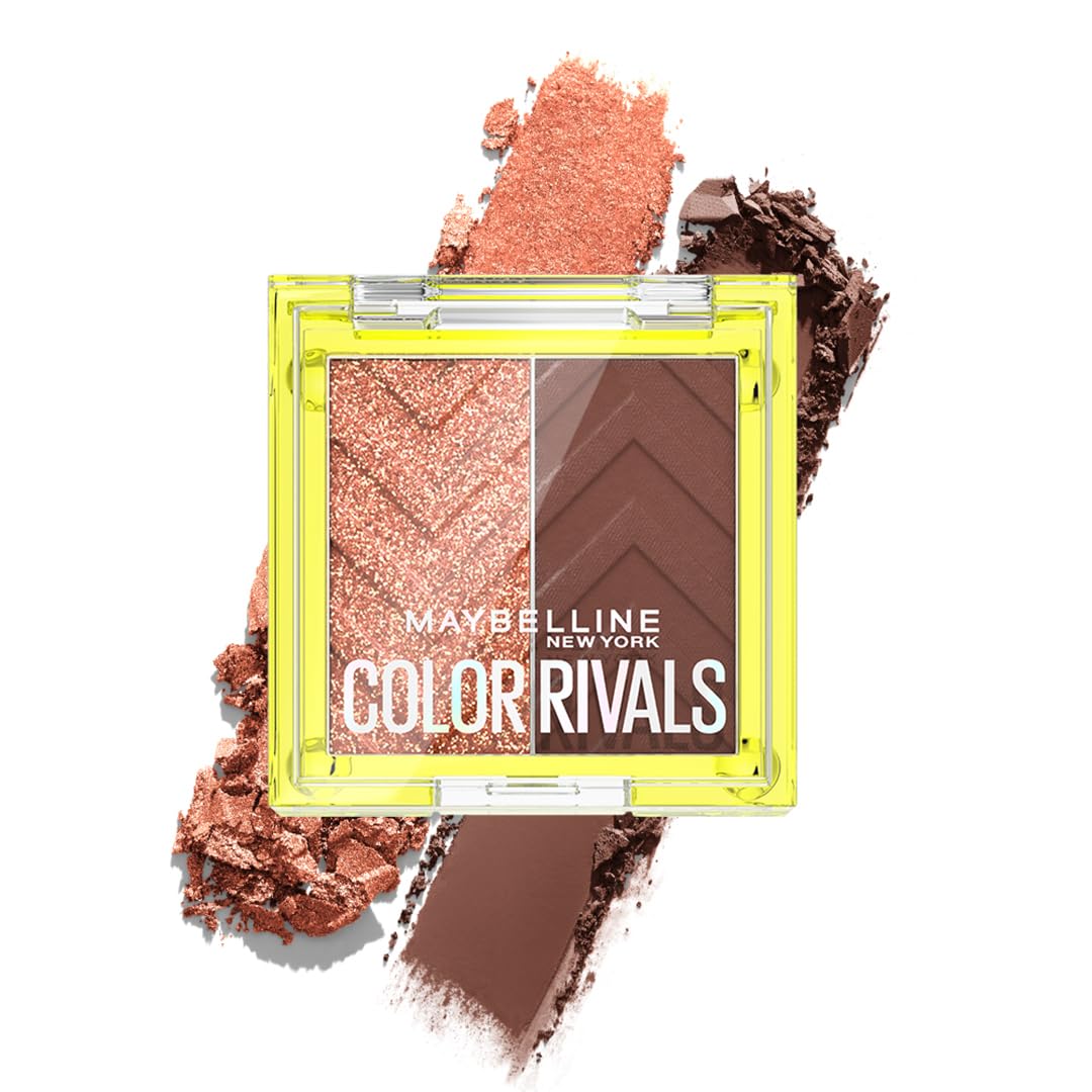 Color Rivals Eye Shadow